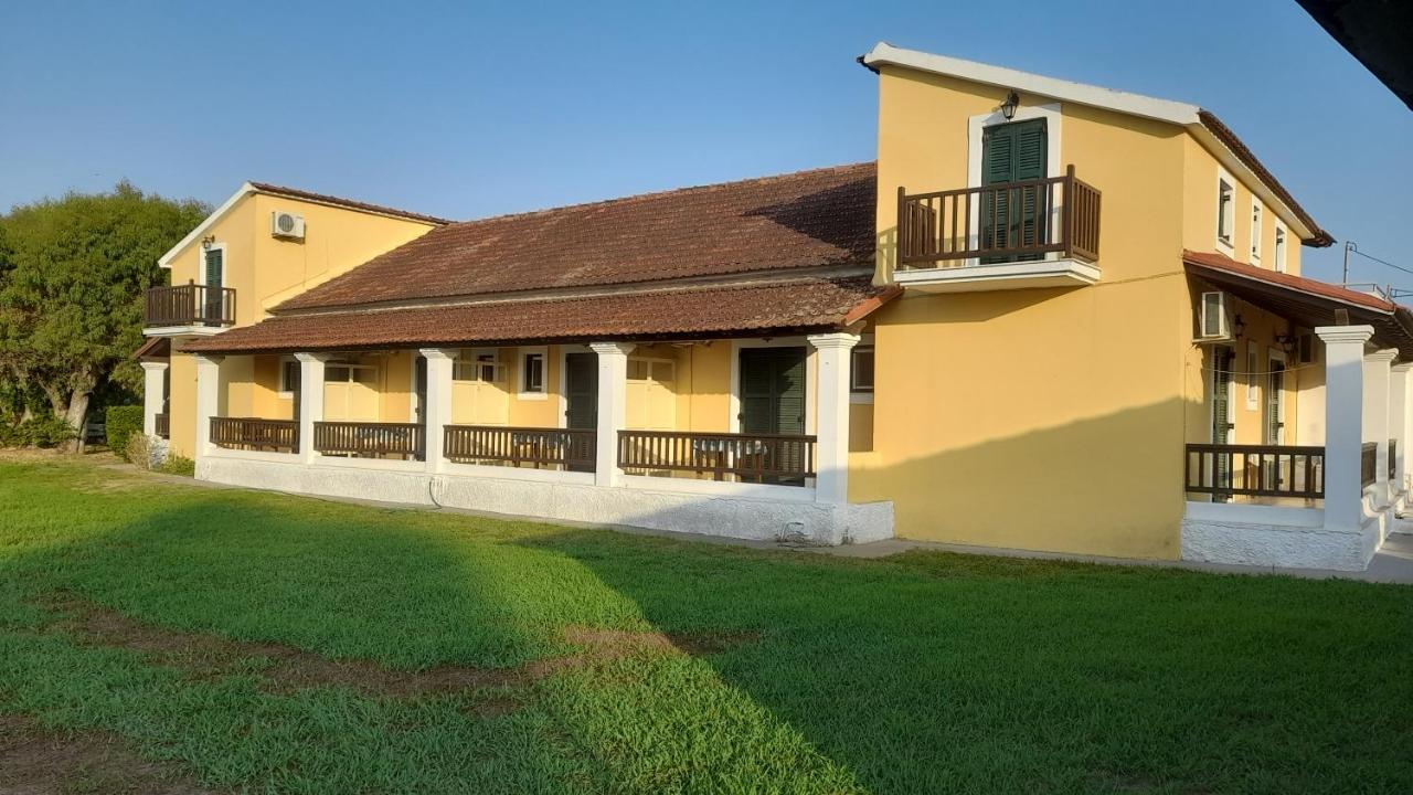 Giannoula Apts Ξενοδοχείο με διαμερίσματα Αστρακερή